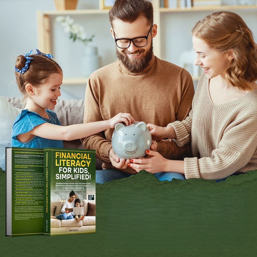 How to Teach Kids About Saving, Spending & Budgeting