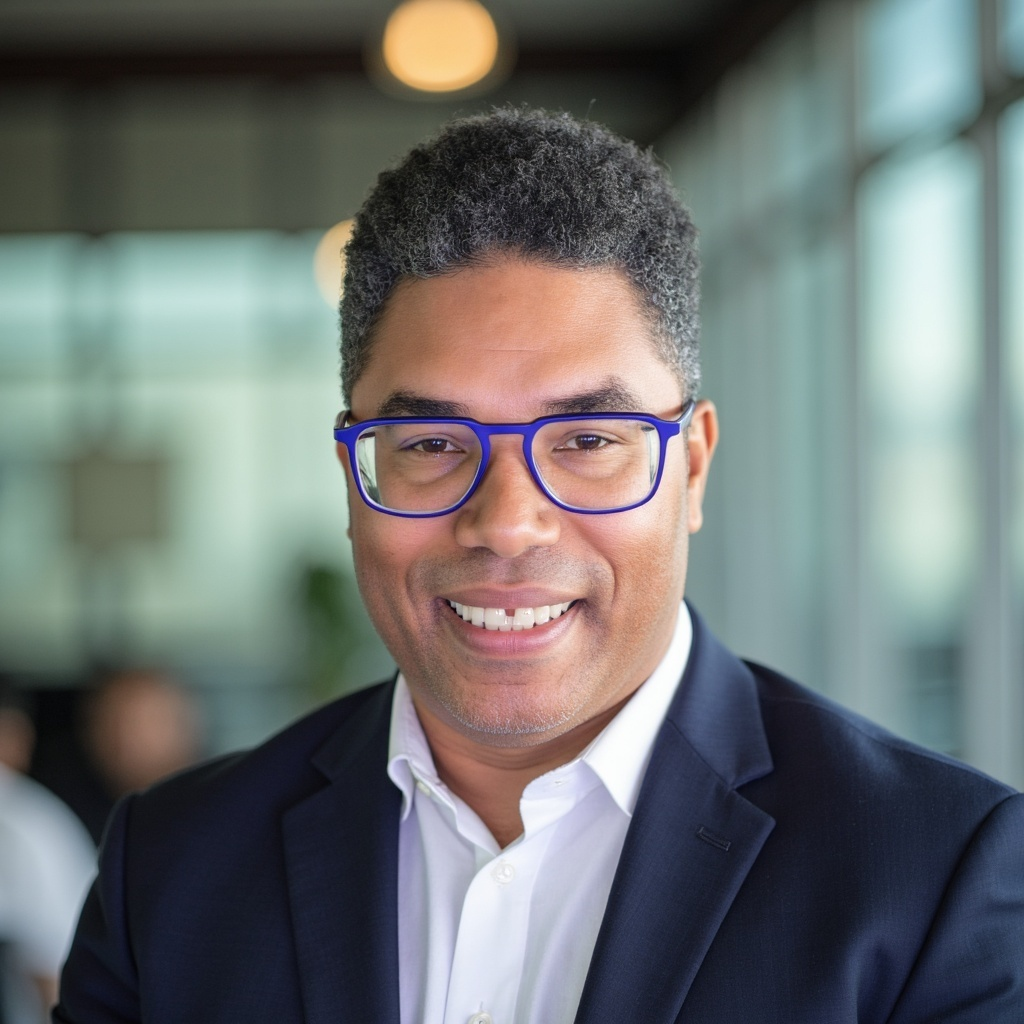 Max Miles - Financial literacy author and advocate for children's money education